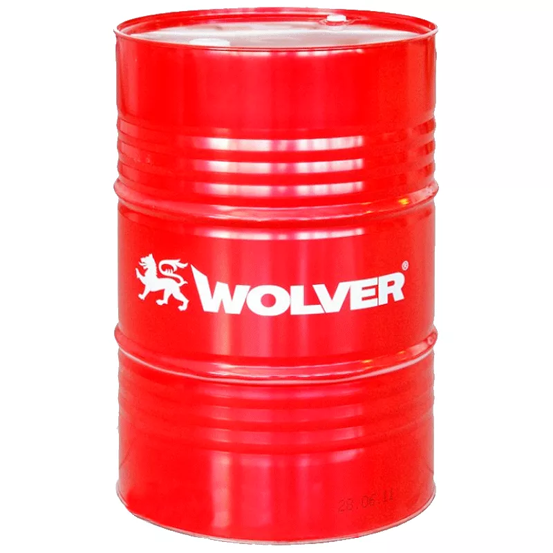Моторна олива WOLVER Supertec 5W-40 60л (30476) (426036094190)
