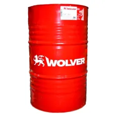 Моторна олива WOLVER Turbo Truck 10W-40 200л (4260360941863)