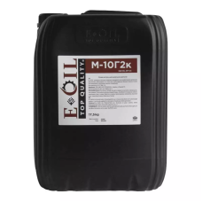Моторна олива Eurooil М-10Г2к 17,5кг