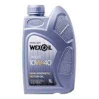 Моторна олива Wexoil Profi 10W-40 1л