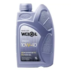 Моторна олива Wexoil Profi 10W-40 1л