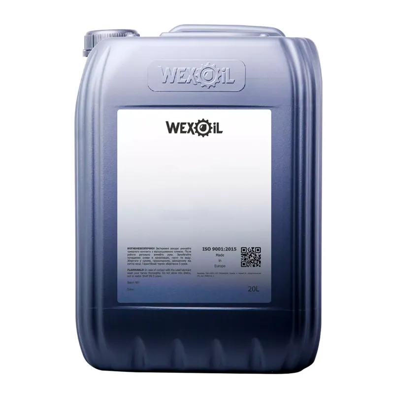 Моторна олива Wexoil Wenzol SAE 10W-40 20л