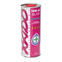 Моторна олива Xado Atomic Oil 10W-60 SL/CF Rally Sport 1л (XA20104)