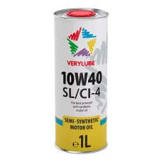 Моторна олива Xado Verylube 10W-40 SL/CI-4 1л (XB20164)
