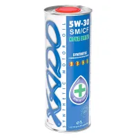 Моторна олива Xado Atomic Oil 5W-30 504/507 1л (XA20140)