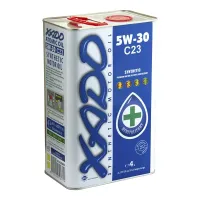 Моторна олива Xado 5W-30 C23 4л (XA25205)