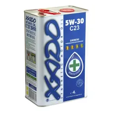 Моторна олива Xado 5W-30 C23 4л (XA25205)