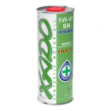 Моторна олива Xado Extra Drive 5W-40 SN 1л (XA20169)