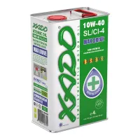Моторна олива Xado Atomic Oil 10W-40 SL/CI-4 4л (XA20209)