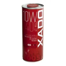 Моторна олива Xado Atomic Oil Red Boost 4T MA2 10W-40 1л (ХА 26132)