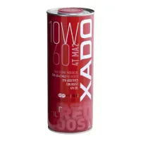Моторна олива Xado Atomic Oil 4T MA2 10W-60 1л (XA 26128)