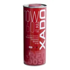 Моторна олива Xado Atomic Oil 4T MA2 10W-60 1л (XA 26128)