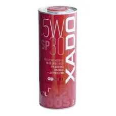 Моторна олива Xado Atomic Oil Red Boost SP 5W-30 1л (ХА26185)