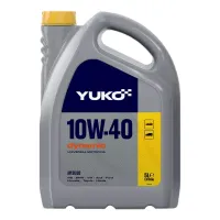 Моторна олива Yuko Dynamic 10W-40 5л (4820070242089)