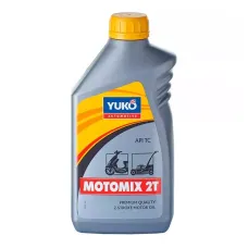 Моторна олива Yuko Motomix 2T 1л (4820070240818)