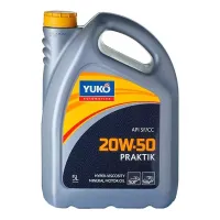 Моторна олива Yuko Praktik 20W-50 5л (4820070242140)