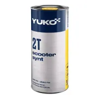 Моторна олива Yuko Scooter Synt 2T 1л (4820070241600)