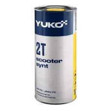 Моторна олива Yuko Scooter Synt 2T 1л (4820070241600)