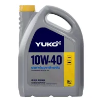 Моторна олива Yuko Semisynthetic 10W-40 5л (4820070241686)