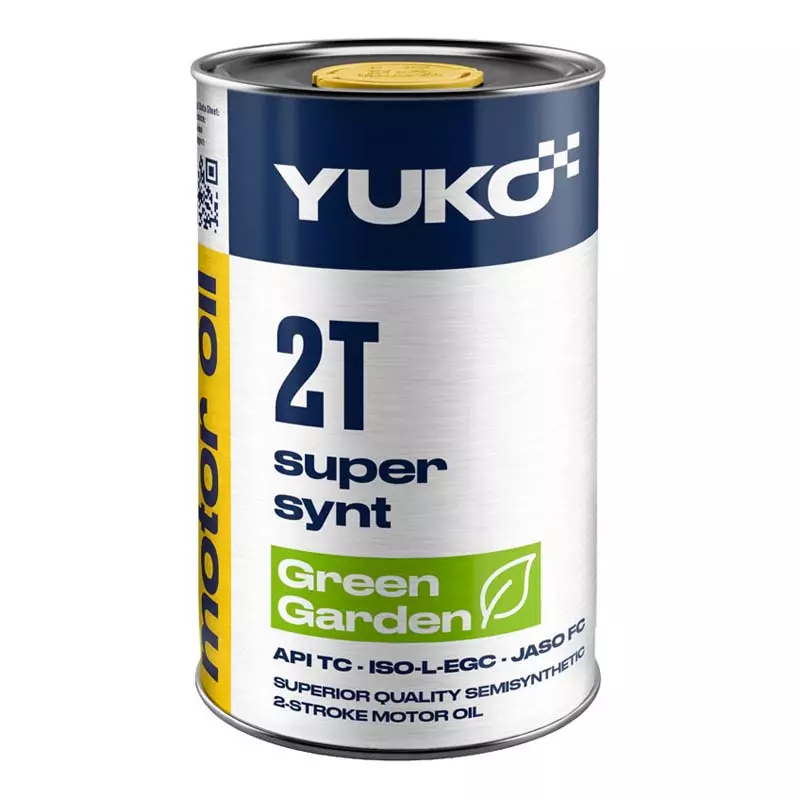 Моторна олива Yuko Super Synt 2T 1л (4820070241594)