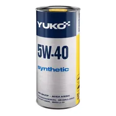 Моторна олива Yuko Synthetic 5W-40 1л (4820070241150)