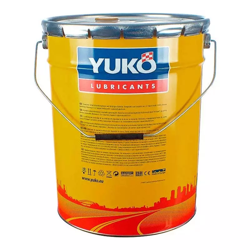 Моторна олива Yuko Vega Synt 10W-40 20л (4820070241235)