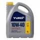 Моторна олива Yuko Vega Synt 10W-40 4л (4820070241228)