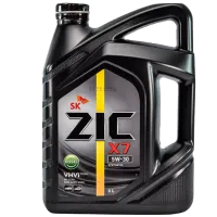 Моторна олива ZIC X7 Diesel 5W-30 6л (172610)