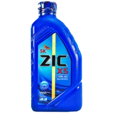 Моторна олива ZIC LPG 10W-40 1л (132666)