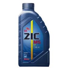 Моторне масло ZIC M5 4T 10W-40 1л (137212)