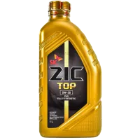 Моторне масло ZIC TOP 5W-30 1л (132612)