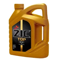 Моторне масло ZIC TOP 5W-30 4л (162612)