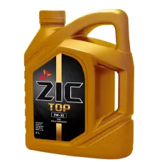 Моторне масло ZIC TOP 5W-30 4л (162612)