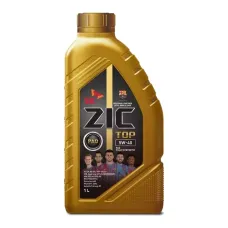 Моторна олива ZIC TOP 5W-40 1л