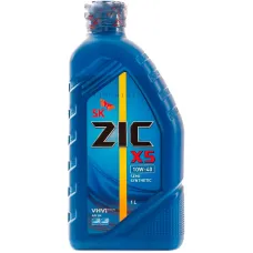 Моторна олива ZIC X5 10W-40 1л (132622)