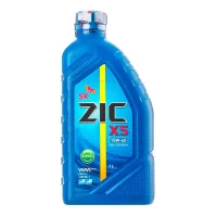 Моторна олива ZIC X5 10W-40 Diesel 1л (132660)