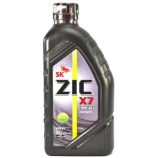 Моторна олива ZIC X7 10W-40 Diesel 1л (132607)