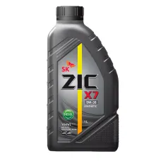 Моторна олива ZIC X7 5W-30 Diesel 1л (132610)
