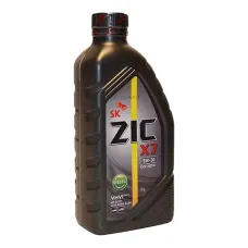 Моторне масло ZIC X7 5W-30 (SN PLUS) 1л (132675)