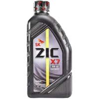 Моторне масло ZIC X7 5W-40 1л (132662)