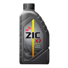 Моторна олива ZIC X7 FE 0W-20 1л (132617)