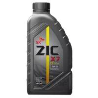 Моторна олива ZIC X7 FE 0W-30 1л (132616)