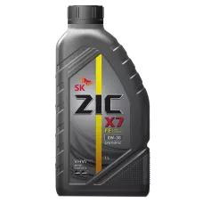 Моторна олива ZIC X7 FE 0W-30 1л (132616)