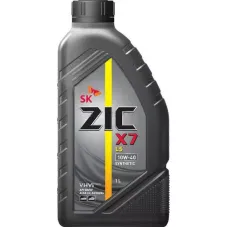 Моторна олива ZIC X7 LS 10W-40 1л (132620)