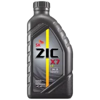 Моторне масло ZIC X7 LS 5W-30 1л (132619)