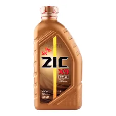 Олива моторна ZIC X9 5W-40 1л (132613)