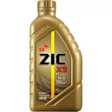 Моторна олива ZIC X9 FE 5W-30 1л (132615)