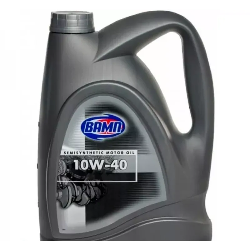Моторна олива ВАМП Diesel 10W-40 5 л (4534)