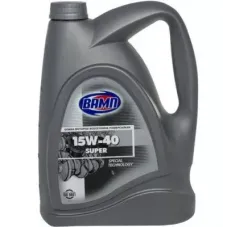Моторна олива ВАМП Super 15W-40 4л (4703)
