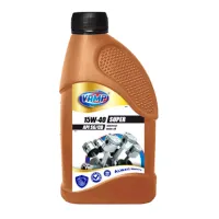 Моторна олива ВАМП Super SG/CD 15W-40 1л (206)